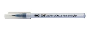 Zig Clean Color Real Brush Blue Gray