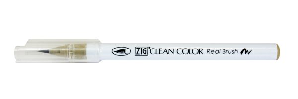 Zig Clean Color Real Brush Brick Beige