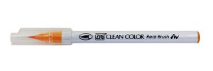 Zig Clean Color Real Brush Bright Yellow