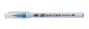 Zig Clean Color Real Brush Cobalt Blue