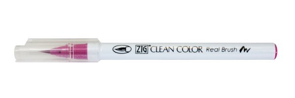 Zig Clean Color Real Brush Dark Pink