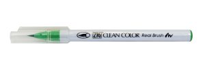 Zig Clean Color Real Brush Emerald Green