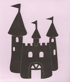 Fairy Tale Castle #1