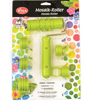 Viva Decor Mosaic Roller