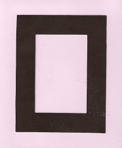 Large Rectangle Frame