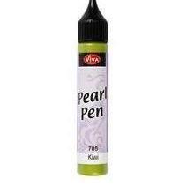 Viva Pearl Metallic Kiwi