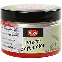 Viva Paper Soft Color Light Carmine