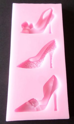 Shoes Silicone Mould