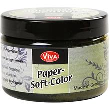 Viva Paper Soft Color Moss Green