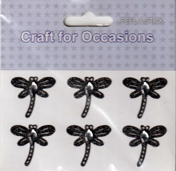 Craft for Occasions - Dragonfly