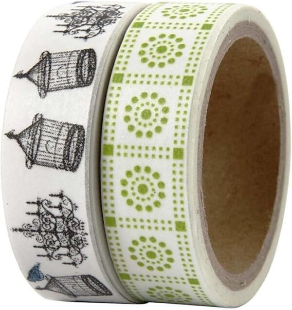 Viva Gade Design  -  Masking - Washi Tape - London