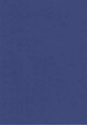 A4 Quality Plain Card - Navy Blue