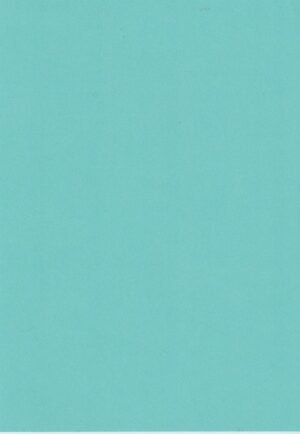 A4 Quality Plain Card - Ocean Green