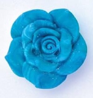 WOW 3 Dimensional Silicon Mould - Large Rose
